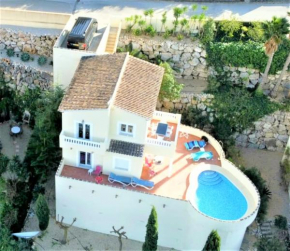 Nice villa beautiful view